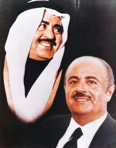 Adnan Khashoggi Statesman Arabic Western Business